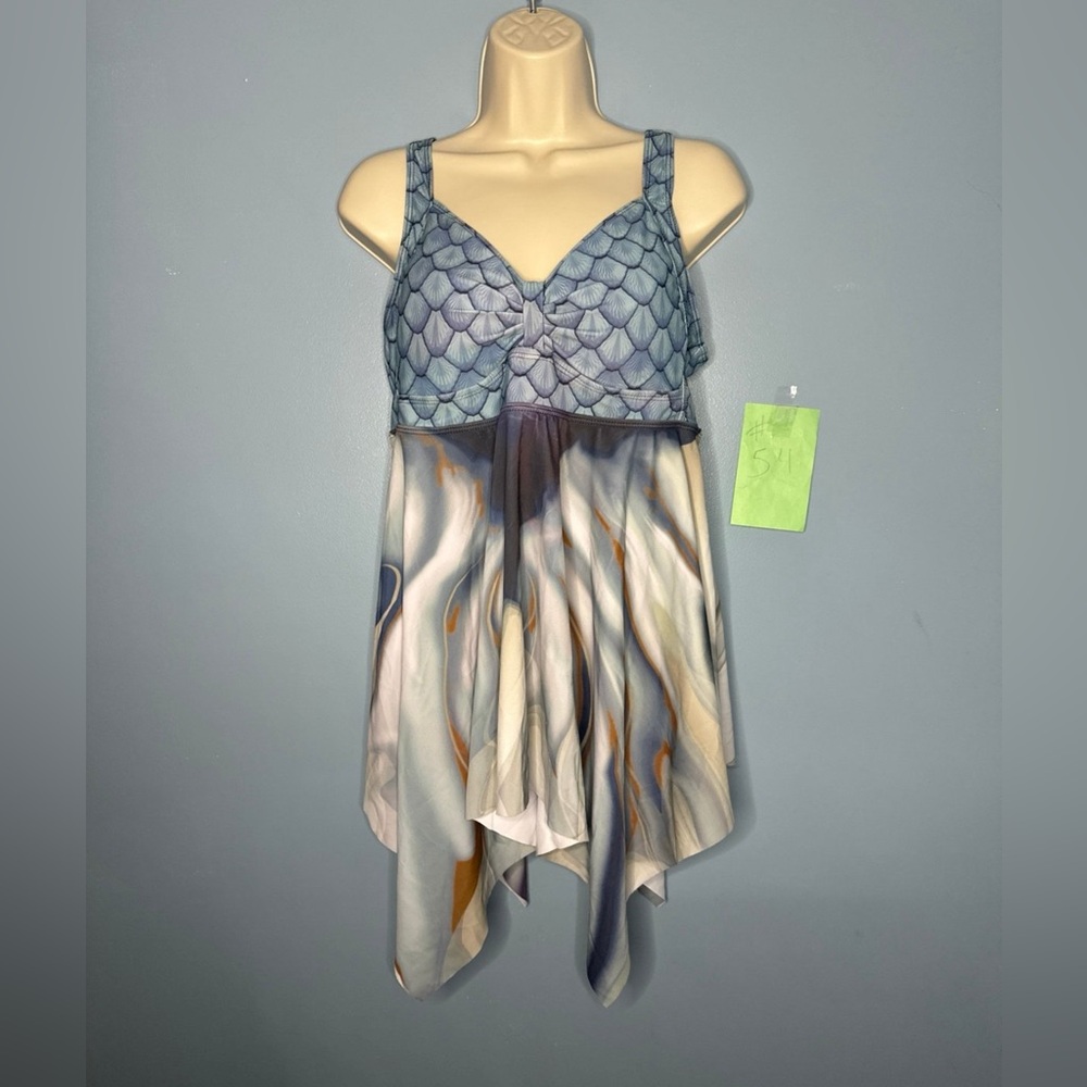 swim top